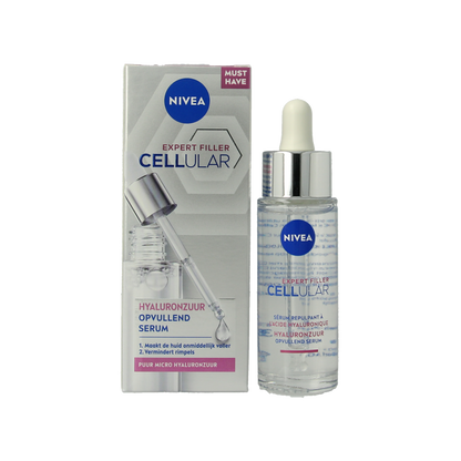Nivea Hyaluron cellular expert filler serum 30 Milliliter