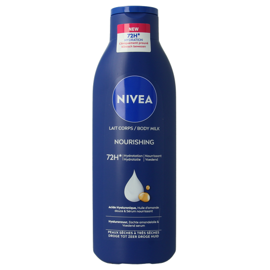 Nivea Verzorgende milk 250 Milliliter