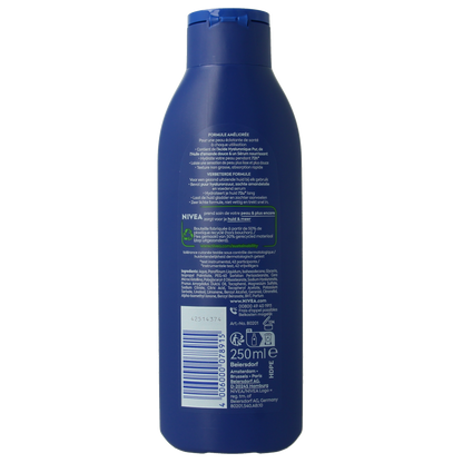 Nivea Verzorgende milk 250 Milliliter