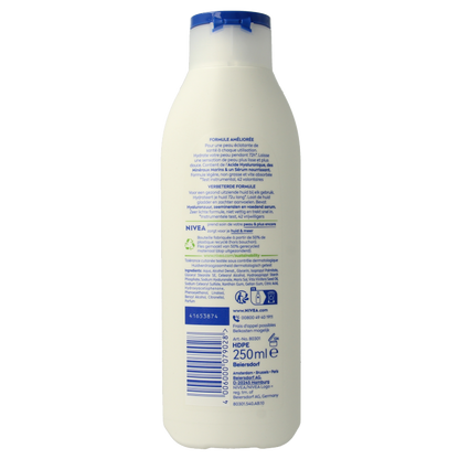 Nivea Express bodylotion 250 Milliliter