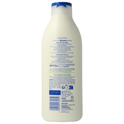 Nivea Express bodylotion 400 Milliliter