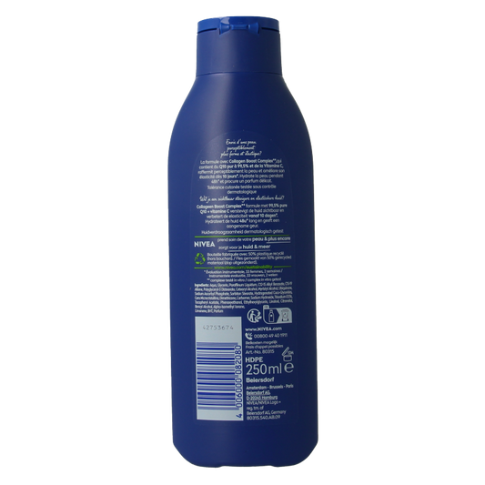 Nivea Bodymilk Q10 verstevigend 250 Milliliter