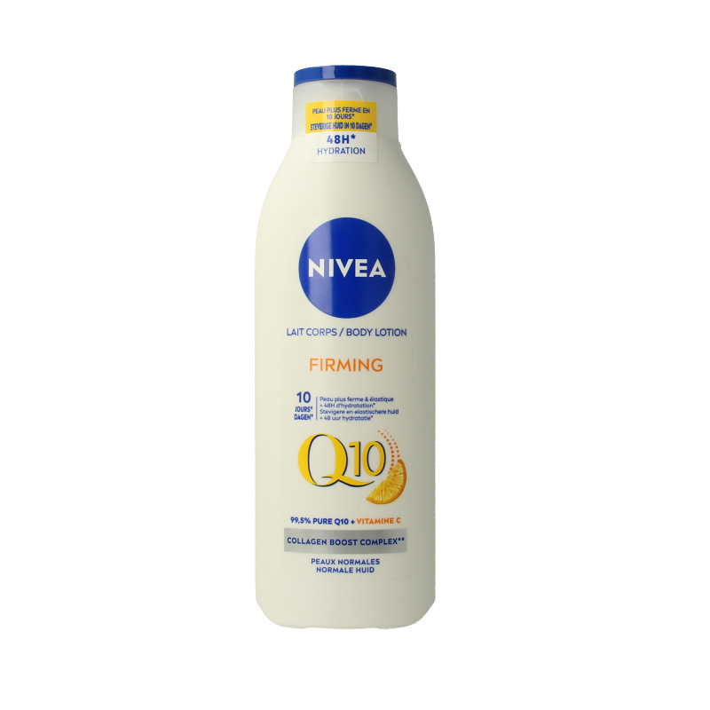 Nivea Bodylotion Q10 plus verstevigende 250 Milliliter