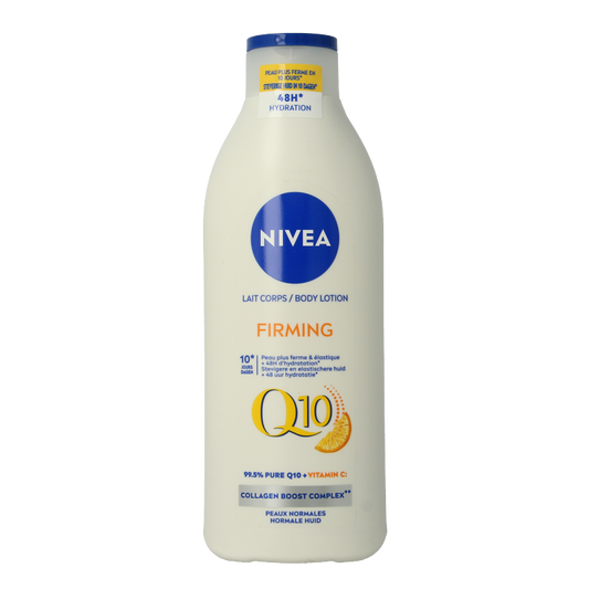 Nivea Bodylotion Q10 plus verstevigend 400 Milliliter