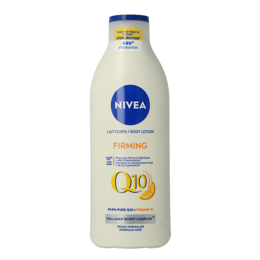 Nivea Bodylotion Q10 plus verstevigend 400.00 Milliliter