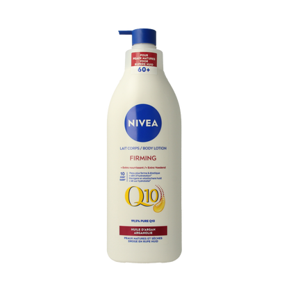 Nivea Bodylotion Q10 plus argan oil 400 Milliliter