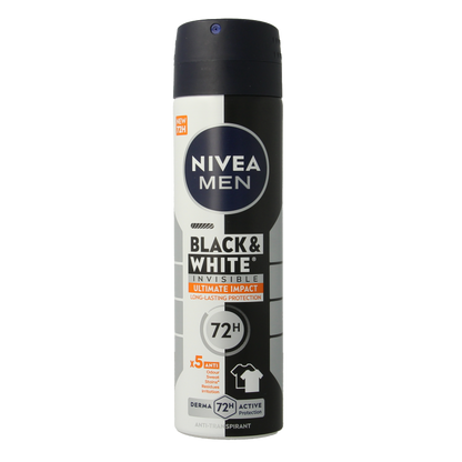 Nivea Men deodorant spray ultimate impact 150 Milliliter