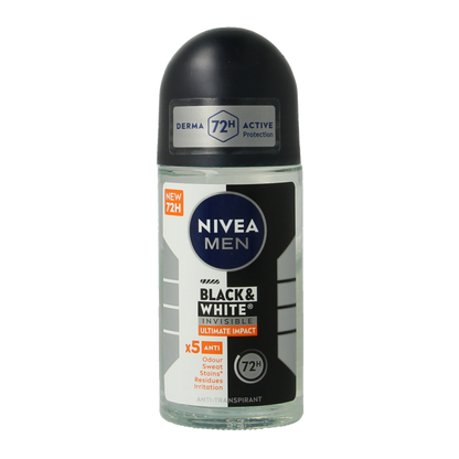 Nivea Men deodorant roller ultimate impact 50 Milliliter