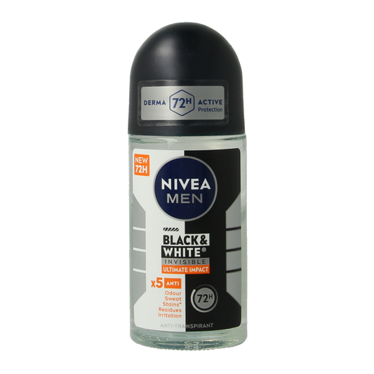 Nivea Men deodorant roller ultimate impact 50 Milliliter