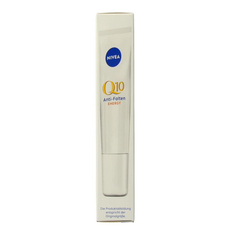 Nivea Oogcontourcreme  Q10 power energy 14 Milliliter