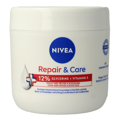 Nivea Bodycreme repair & care intens 400.00 Milliliter