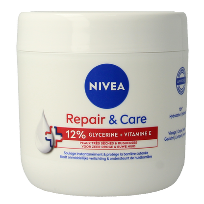 Nivea Bodycreme repair & care intens 400 Milliliter