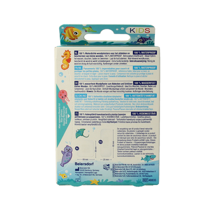 Hansaplast Aqua protect kids pleisters 20 Stuks