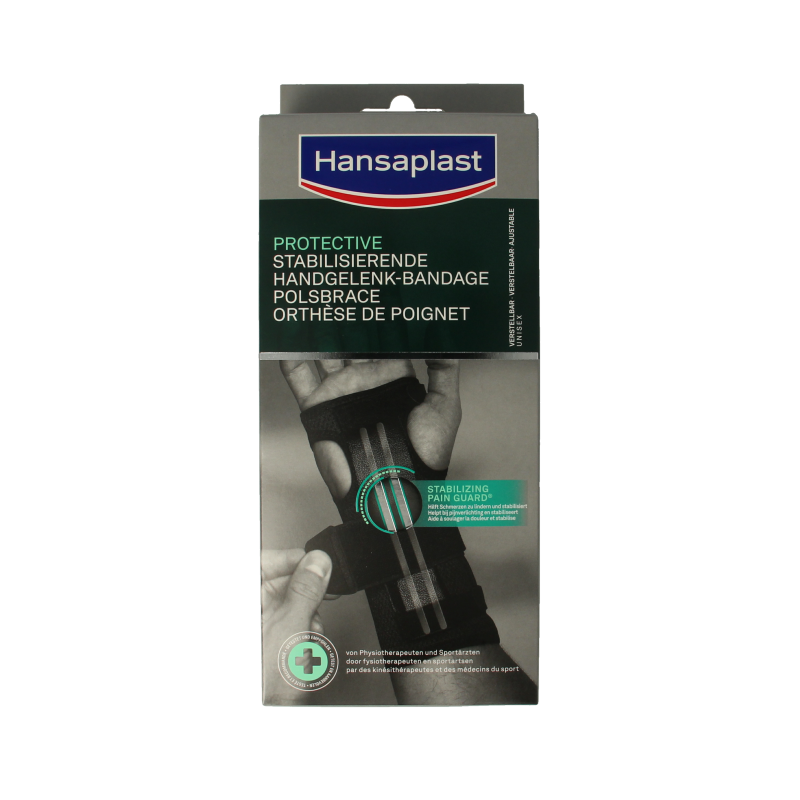Hansaplast Polsbrace protective 1 Stuks