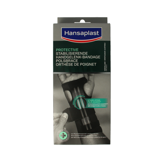 Hansaplast Polsbrace protective 1 Stuks