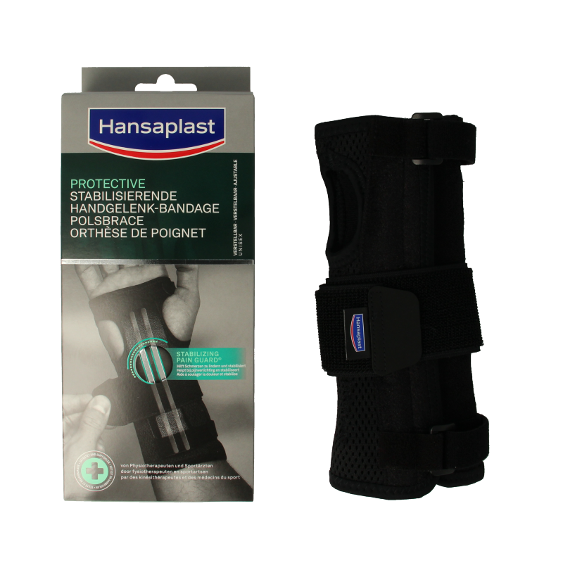 Hansaplast Polsbrace protective 1 Stuks