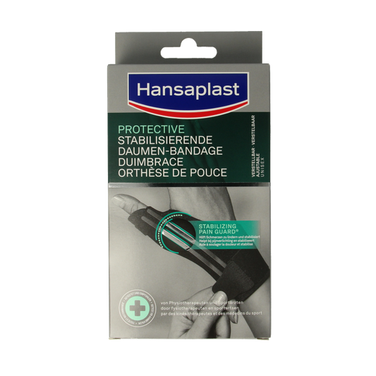 Hansaplast Duimbrace protective 1 Stuks