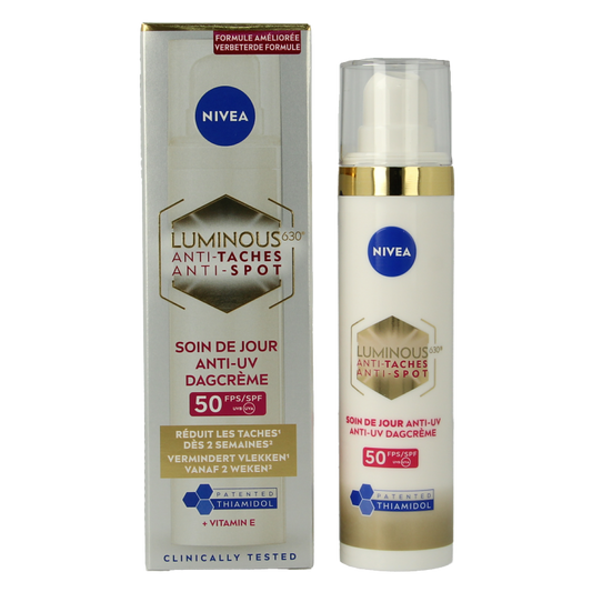 Nivea Cellular luminous 630 dagcreme 40 Milliliter