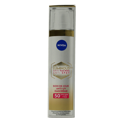 Nivea Cellular luminous 630 dagcreme 40 Milliliter