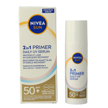Nivea Sun uv primer serum face 30 Milliliter