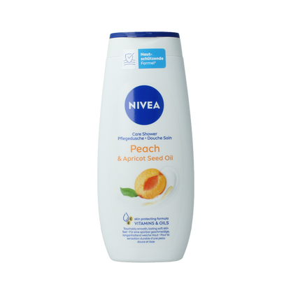 Nivea Douchecreme apricot seed oil 250 Milliliter