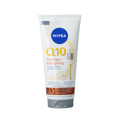 Nivea Q10 Firming body serum lotion 200 Milliliter