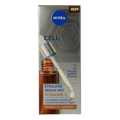 Nivea Cellular expert filler vitamine C serum 30 Milliliter