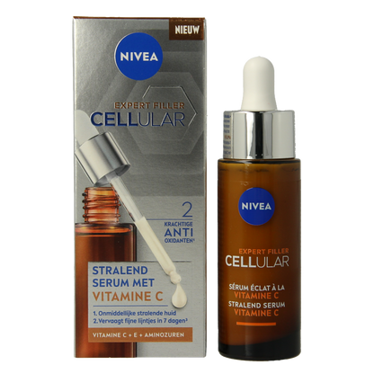Nivea Cellular expert filler vitamine C serum 30 Milliliter