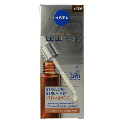 Nivea Cellular expert filler vitamine C serum 30 Milliliter