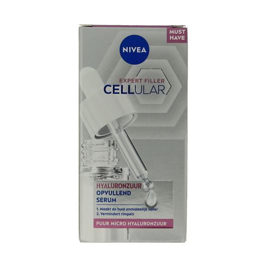 Nivea Hyaluron cellular expert filler serum 15 Milliliter