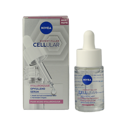 Nivea Hyaluron cellular expert filler serum 15 Milliliter