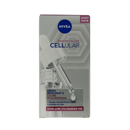 Nivea Hyaluron cellular expert filler serum 15 Milliliter