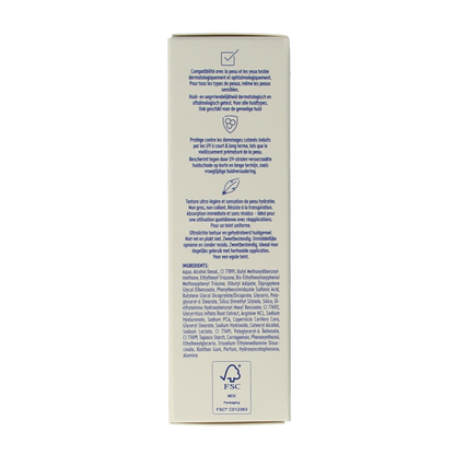 Nivea Sun face daily fluid SPF50 tint medium 40 Milliliter