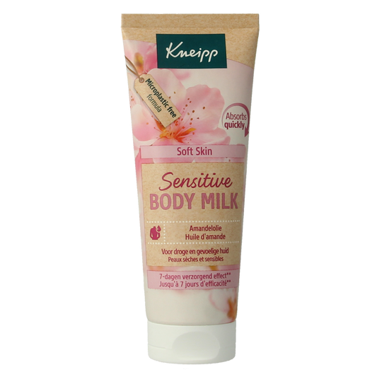 Kneipp Bodymilk soft skin mini 75.00 Milliliter