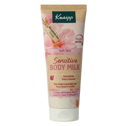 Kneipp Bodymilk soft skin mini 75.00 Milliliter