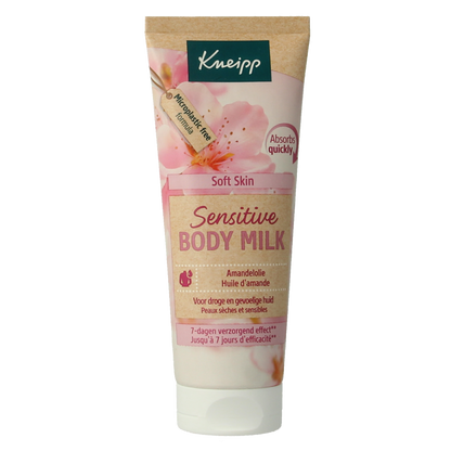 Kneipp Bodymilk soft skin mini 75 Milliliter