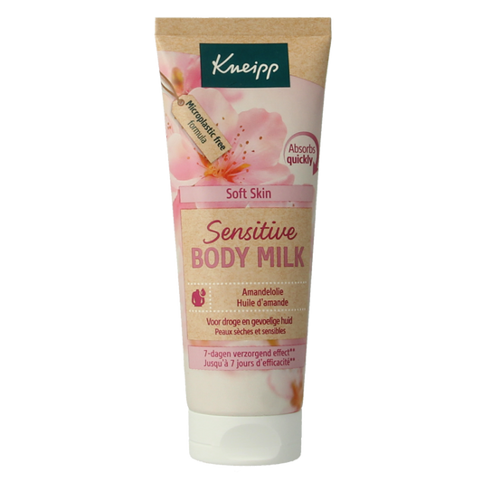 Kneipp Bodymilk soft skin mini 75 Milliliter