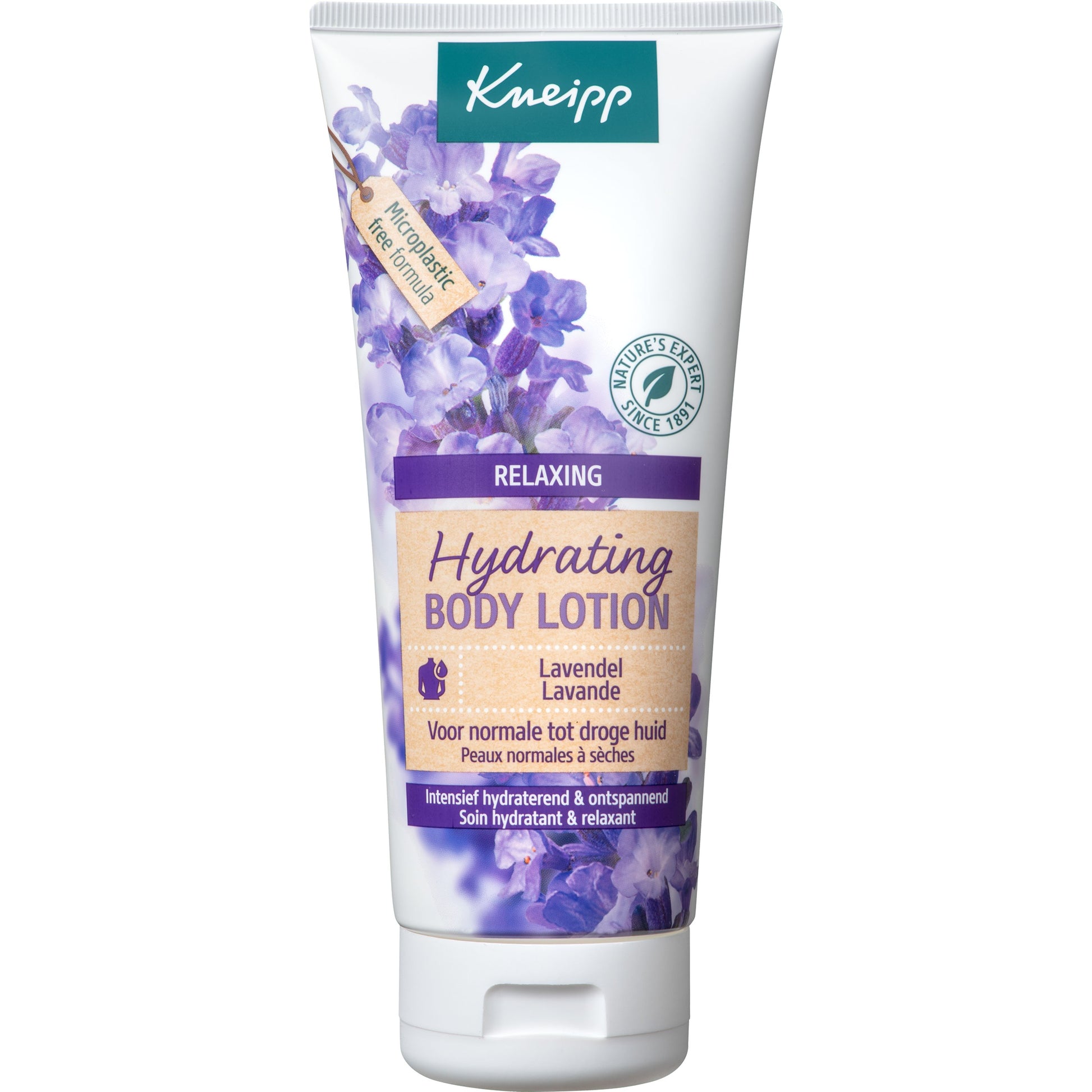 Kneipp Relaxing hydrating bodylotion lavendel 200 Milliliter