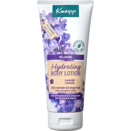 Kneipp Relaxing hydrating bodylotion lavendel 200 Milliliter