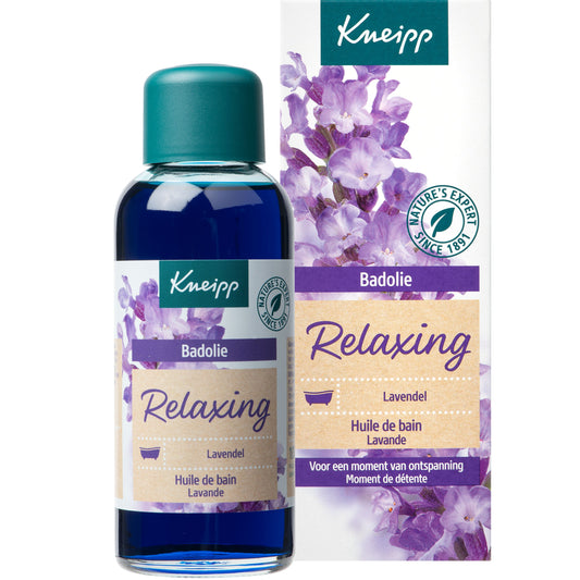 Kneipp Relaxing badolie lavendel 100 Milliliter