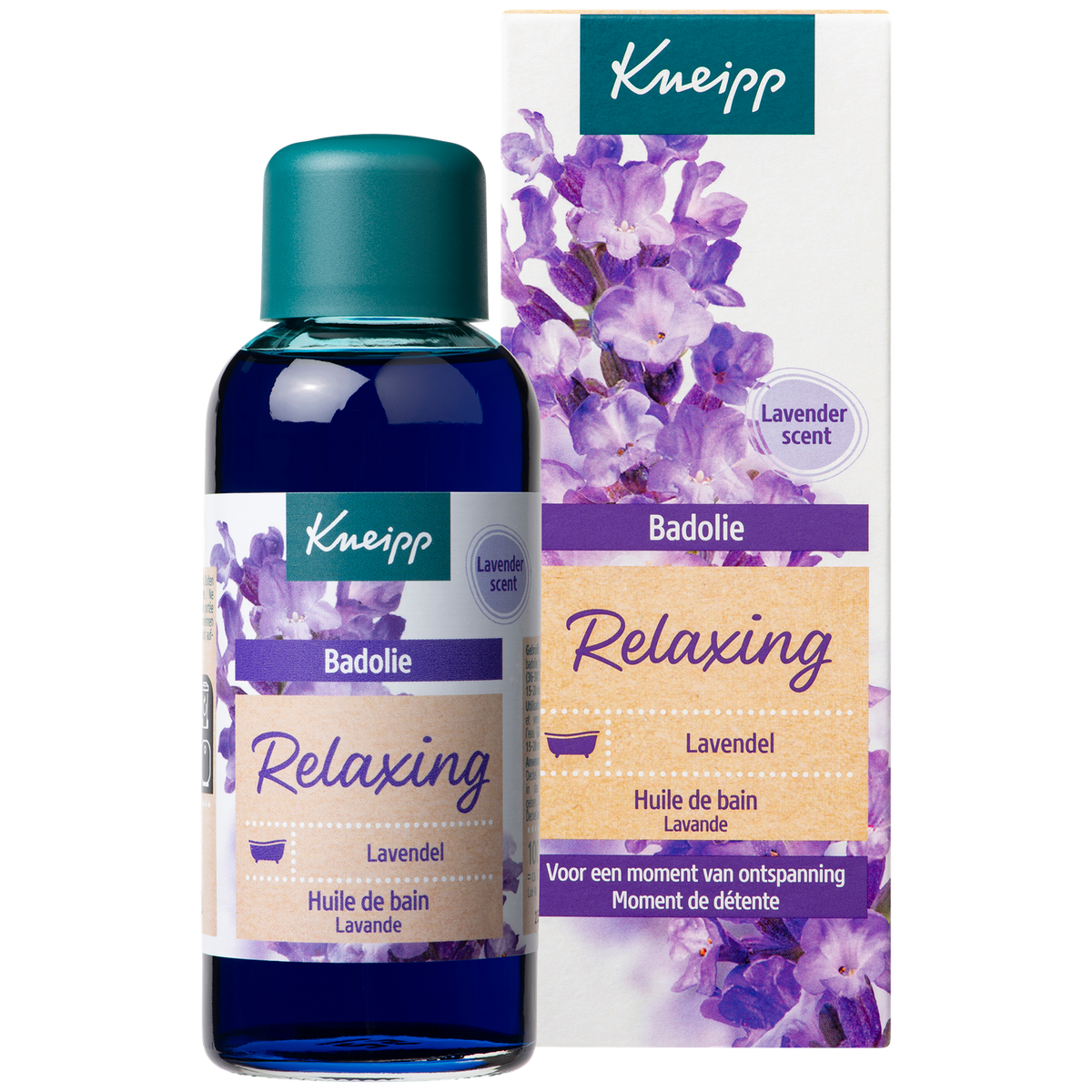 Kneipp Badolie Relaxing 100.00 Milliliter