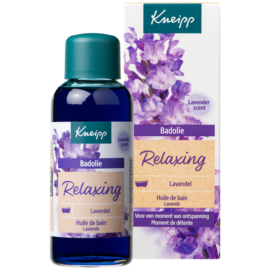Kneipp Badolie Relaxing 100.00 Milliliter