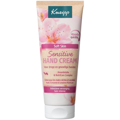 Kneipp Handcrème Soft Skin 75.00 Milliliter