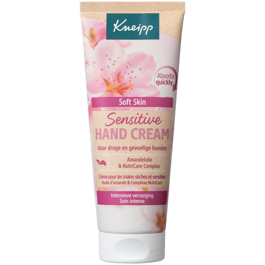 Kneipp Handcrème Soft Skin 75.00 Milliliter