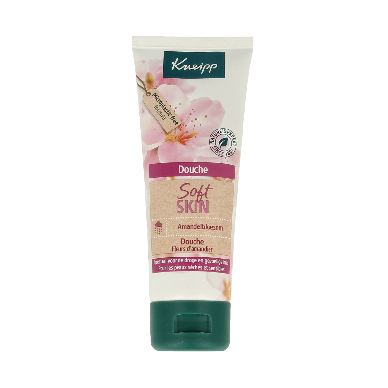 Kneipp Amandel douche mini 75 Milliliter