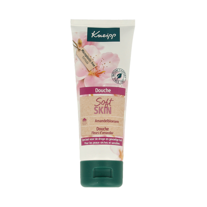 Kneipp Amandel douche mini 75 Milliliter