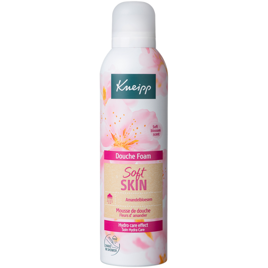 Kneipp Douche foam Soft Skin 200.00 Milliliter
