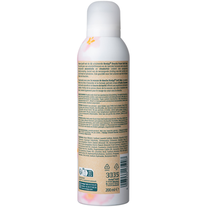Kneipp Douche foam Soft Skin 200.00 Milliliter
