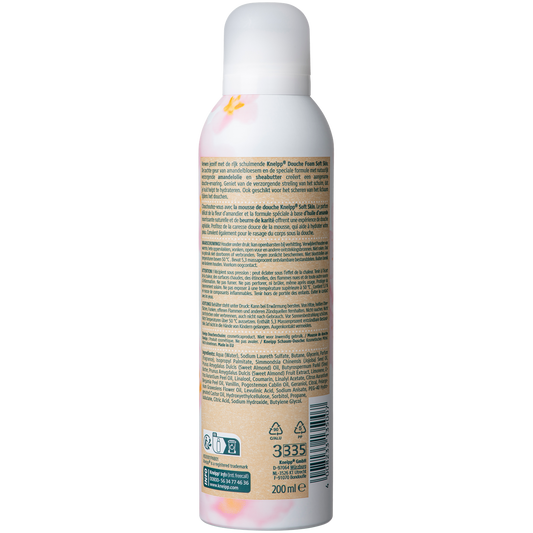 Kneipp Douche foam Soft Skin 200.00 Milliliter