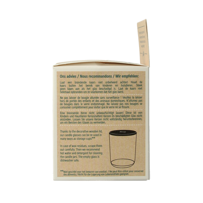 Kneipp Geurkaars sandelwood patchouli  145 Gram